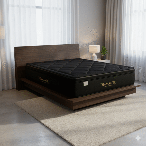COLCHON DIAMANTE KING