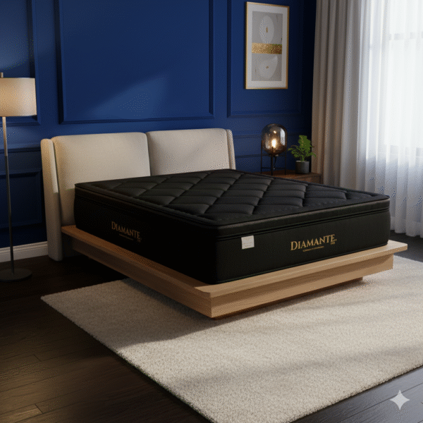 COLCHON DIAMANTE QUEEN