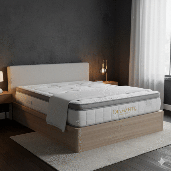 COLCHON OPALO SEMI DOBLE