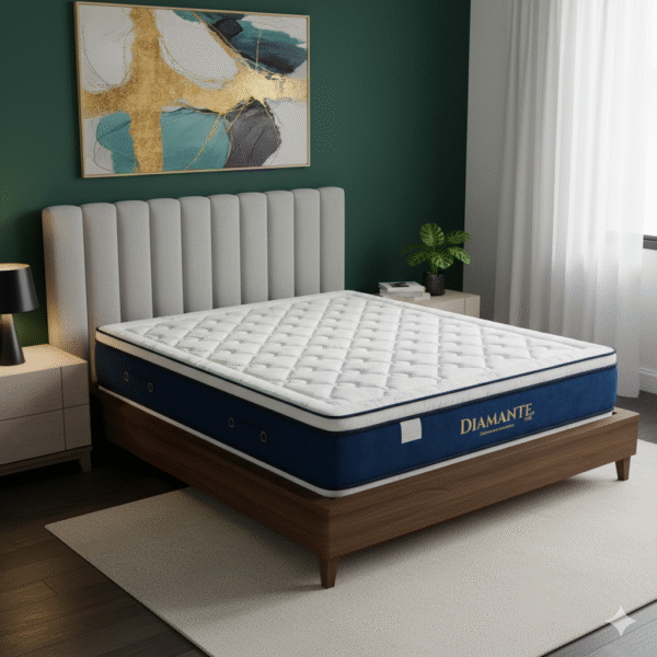 COLCHON ZAFIRO SENCILLO