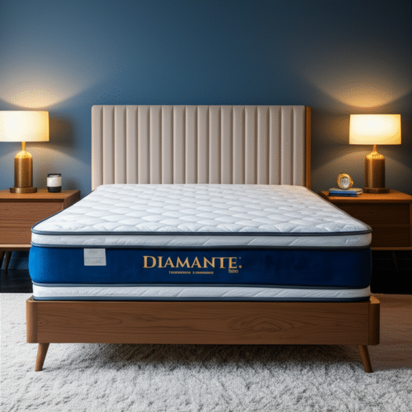 COLCHON ZAFIRO QUEEN