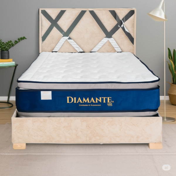 COLCHON ZAFIRO DOBLE